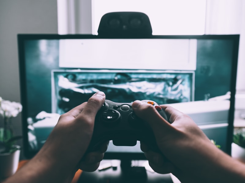 Writers testing a retro dungeon crawler